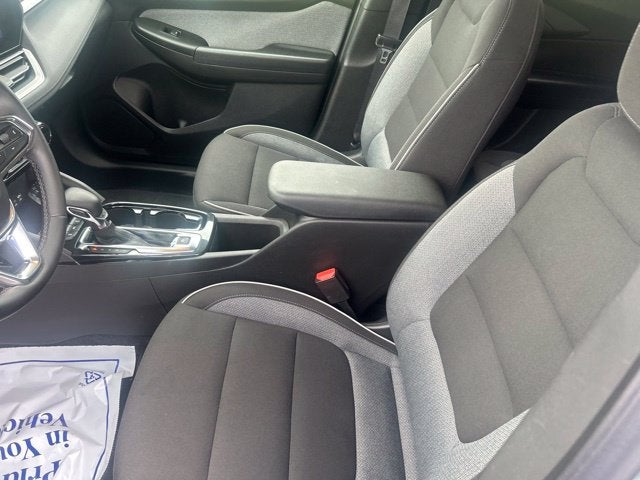 2024 Chevrolet Trailblazer AWD LT