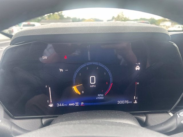 2024 Chevrolet Trailblazer AWD LT