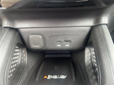 2024 Chevrolet Trailblazer AWD LT