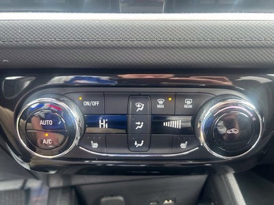 2024 Chevrolet Trailblazer AWD LT