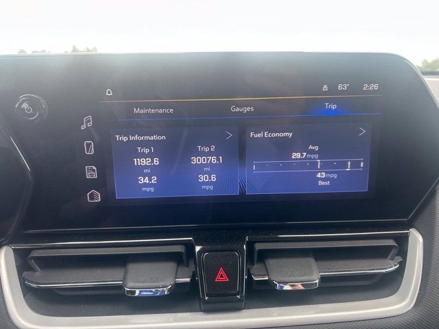 2024 Chevrolet Trailblazer AWD LT