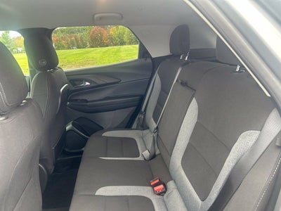 2024 Chevrolet Trailblazer AWD LT