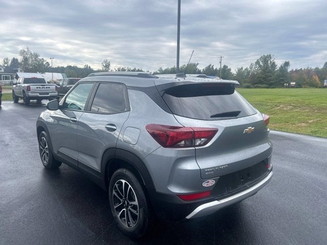 2024 Chevrolet Trailblazer AWD LT