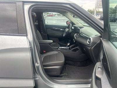 2024 Chevrolet Trailblazer AWD LT