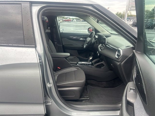 2024 Chevrolet Trailblazer AWD LT