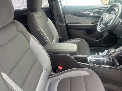 2024 Chevrolet Trailblazer AWD LT