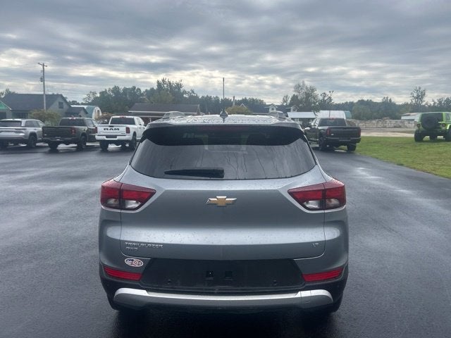 2024 Chevrolet Trailblazer AWD LT