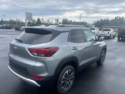 2024 Chevrolet Trailblazer AWD LT