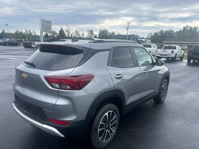 2024 Chevrolet Trailblazer AWD LT