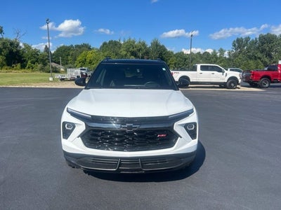 2024 Chevrolet Trailblazer AWD RS