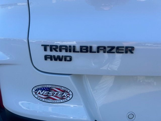 2024 Chevrolet Trailblazer AWD RS