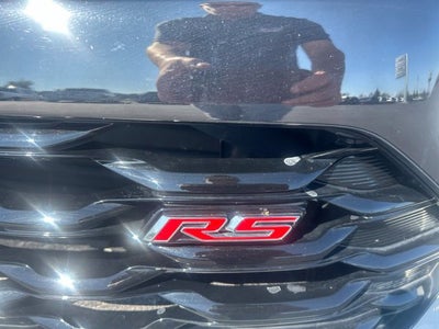 2024 Chevrolet Trailblazer AWD RS
