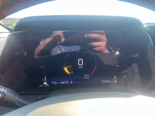 2024 Chevrolet Trailblazer AWD RS
