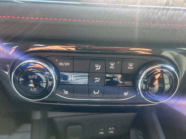 2024 Chevrolet Trailblazer AWD RS