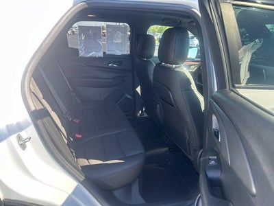 2024 Chevrolet Trailblazer AWD RS