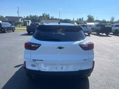 2024 Chevrolet Trailblazer AWD RS