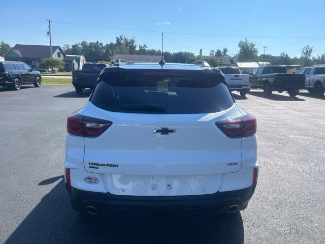 2024 Chevrolet Trailblazer AWD RS