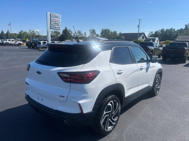 2024 Chevrolet Trailblazer AWD RS