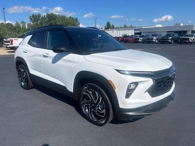 2024 Chevrolet Trailblazer AWD RS