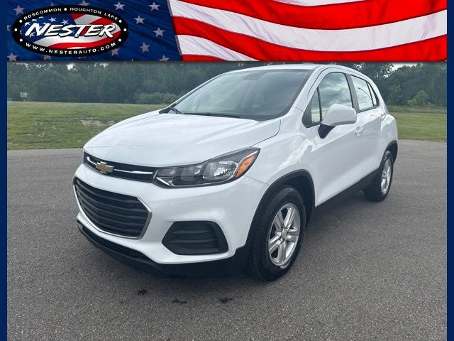 2020 Chevrolet Trax FWD LS