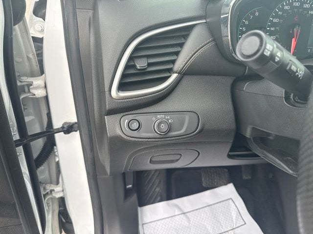 2020 Chevrolet Trax FWD LS