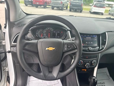 2020 Chevrolet Trax FWD LS