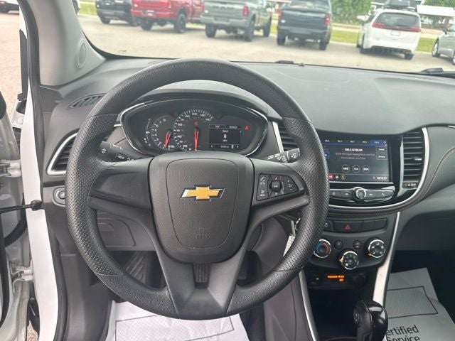 2020 Chevrolet Trax FWD LS
