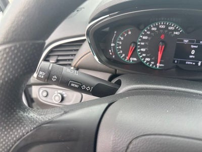 2020 Chevrolet Trax FWD LS