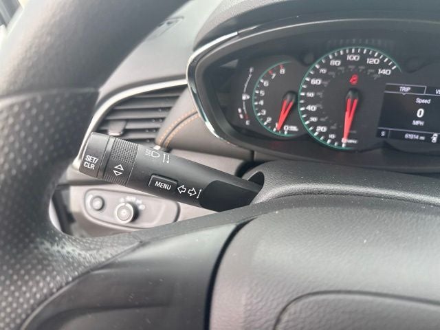 2020 Chevrolet Trax FWD LS