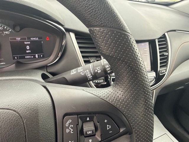 2020 Chevrolet Trax FWD LS