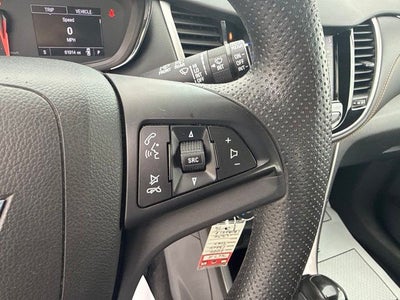 2020 Chevrolet Trax FWD LS