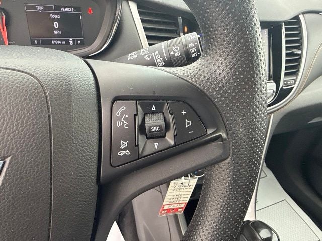 2020 Chevrolet Trax FWD LS