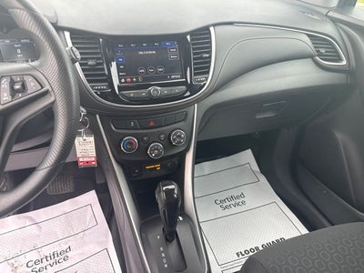 2020 Chevrolet Trax FWD LS