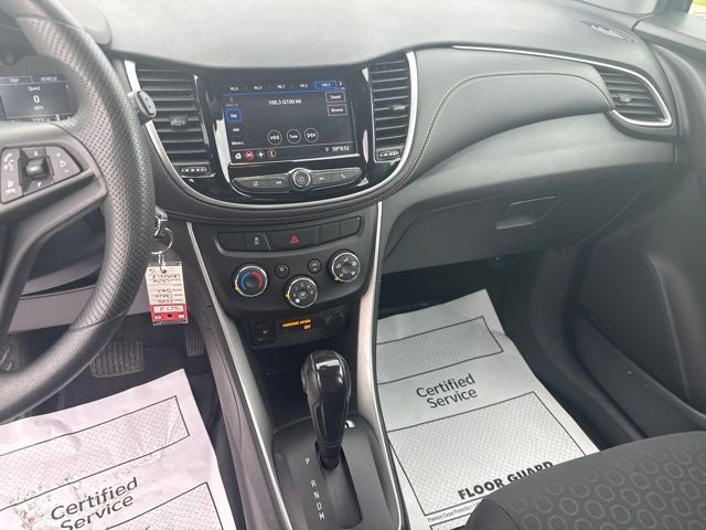 2020 Chevrolet Trax FWD LS