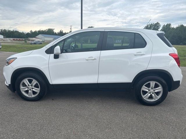 2020 Chevrolet Trax FWD LS