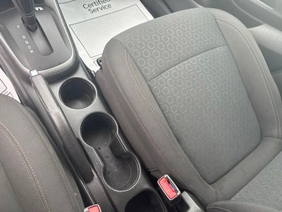 2020 Chevrolet Trax FWD LS