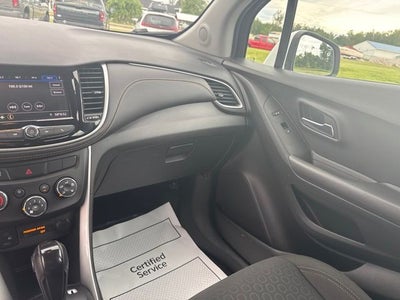2020 Chevrolet Trax FWD LS