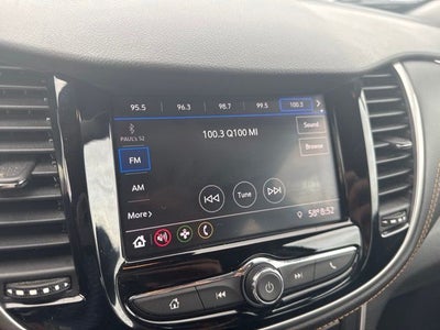 2020 Chevrolet Trax FWD LS