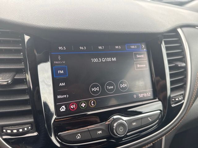 2020 Chevrolet Trax FWD LS