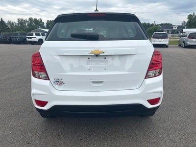 2020 Chevrolet Trax FWD LS