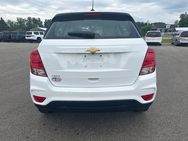 2020 Chevrolet Trax FWD LS