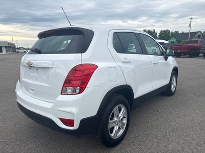2020 Chevrolet Trax FWD LS