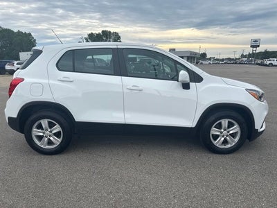 2020 Chevrolet Trax FWD LS