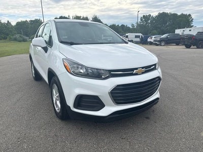 2020 Chevrolet Trax FWD LS