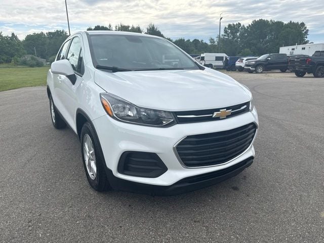 2020 Chevrolet Trax FWD LS