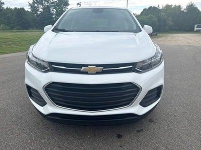 2020 Chevrolet Trax FWD LS