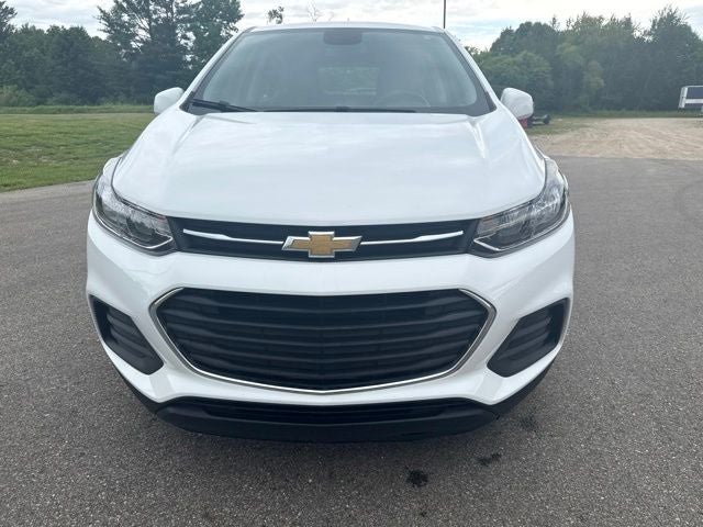 2020 Chevrolet Trax FWD LS