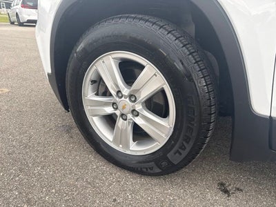 2020 Chevrolet Trax FWD LS