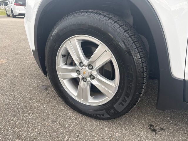 2020 Chevrolet Trax FWD LS