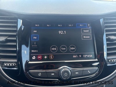 2020 Chevrolet Trax AWD LT